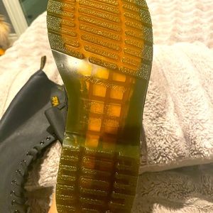 Dr martens black boots